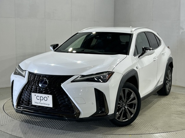 UX 250h Fスポーツ