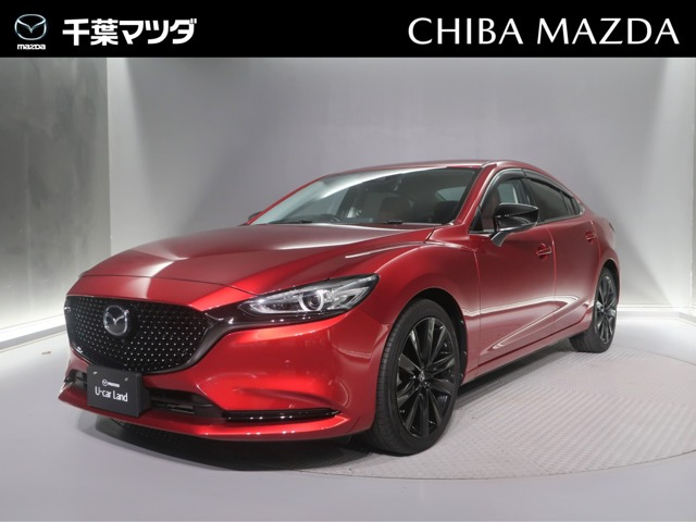 MAZDA6セダン 2.5 25S スポーツ アピアランス 