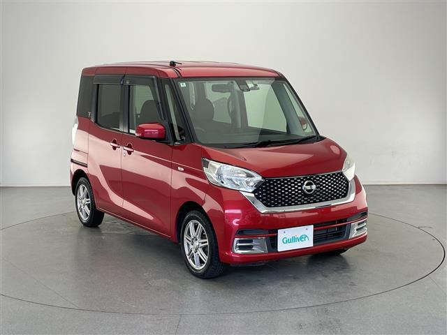 デイズルークス  ボレロ 4WD 修復歴無し