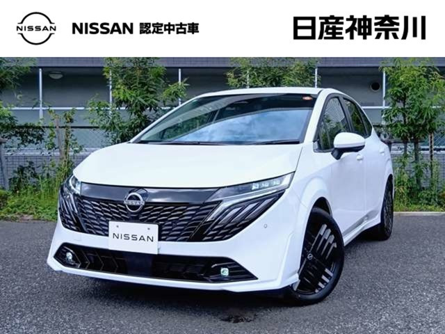 ノートオーラ 1.2 G FOUR 4WD