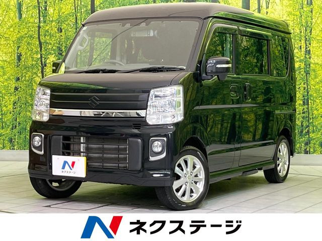 エブリイワゴン PZターボスペシャル ハイルーフ