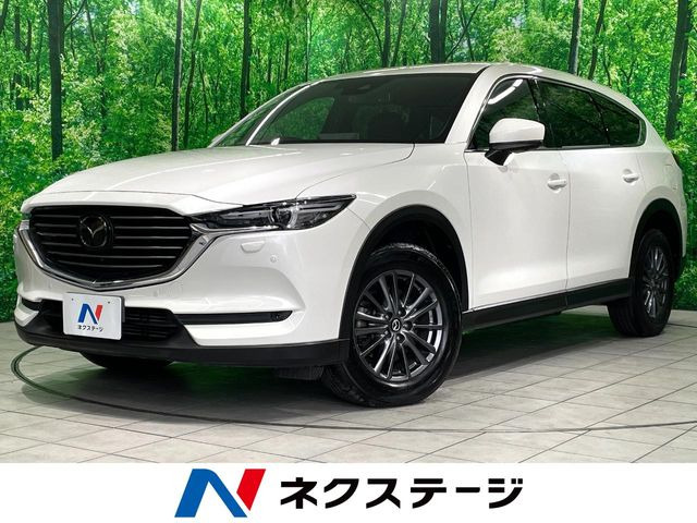 CX-8 2.2 XD スマートエディション 4WD 