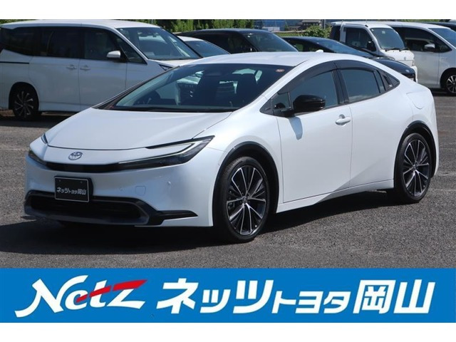 プリウス 2.0 Z 