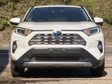 RAV4 2.5 ハイブリッド G E-Four 4WD 