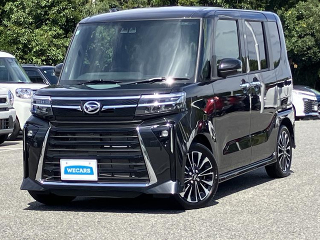 タントカスタム RS リミテッド 