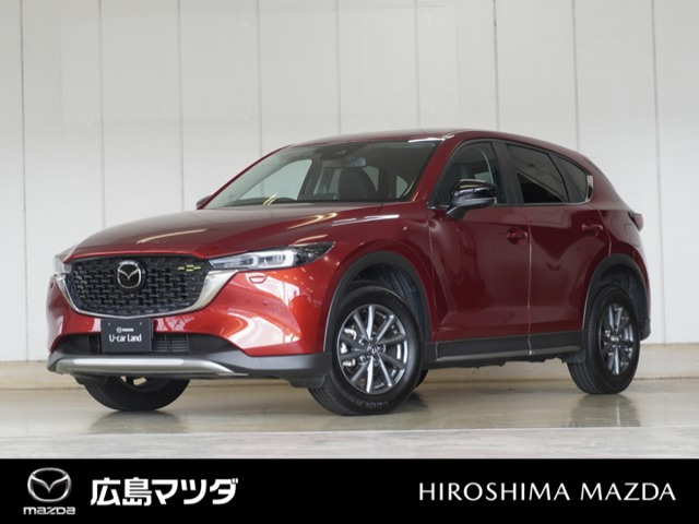 CX-5 2.2 XD フィールドジャーニー 4WD