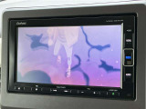 TV付きの車となっております。送迎時の待ち時間などとてもお役に立ちます。