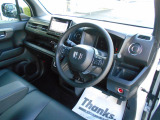室内や視界もとても広いため運転しやすいですよ。ぜひご来店の際はお掛け下さい。