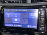 お気に入りの曲をBluetoothで再生できます♪ ドライブがさらに楽しくなりますよ♪