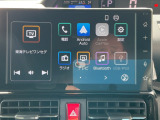 純正9インチディスプレイオーディオ付です
