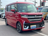 スペーシアカスタム ハイブリッド(HYBRID)  XS 4WD 