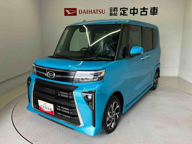 タントカスタム X 