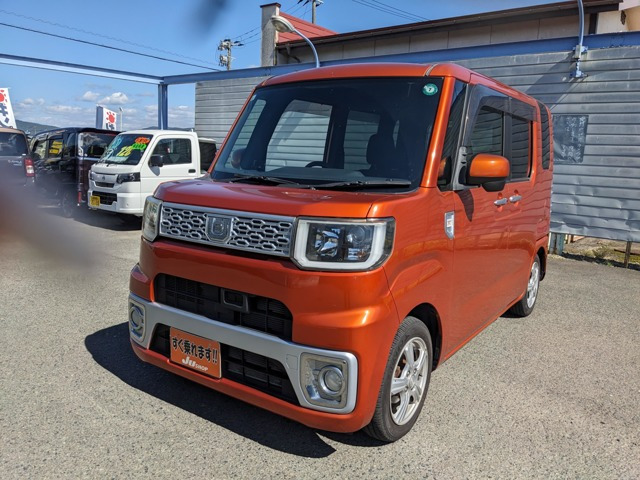 ウェイク X SA 4WD