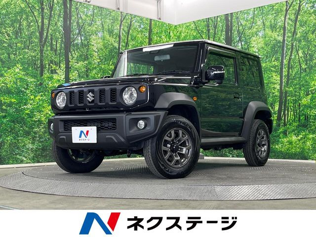 ジムニーシエラ 1.5 JC 4WD