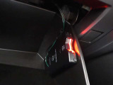 ETC車載器付きです。高速道路の料金所もスムーズに通過できます。