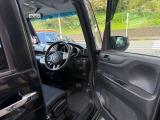 運転席廻り