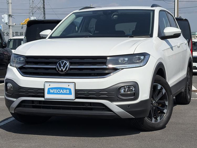 T-Cross TSI アクティブ