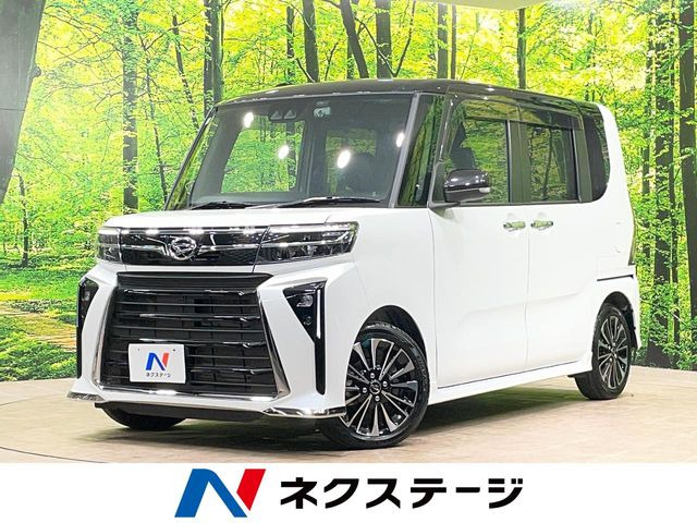 タントカスタム RS