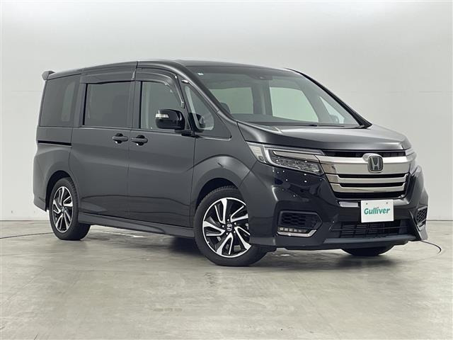 ステップワゴン 1.5 スパーダ クールスピリット ホンダ センシング 修復歴無し