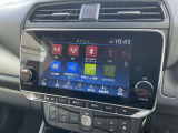 フルセグTV&Bluetoothオーディオ・ハンズフリー通話機能&AM・FMラジオ付き♪