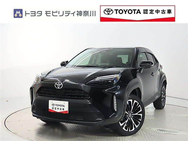 ヤリスクロス 1.5 ハイブリッド Z 