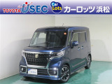 スズキ・スペーシア! 便利な収納満載で、普段のお買い物などにも使いやすいおクルマです☆
