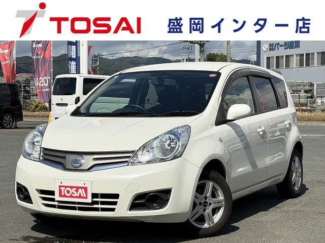 ノート 1.5 15X FOUR 4WD