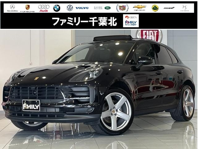 マカン PDK 4WD