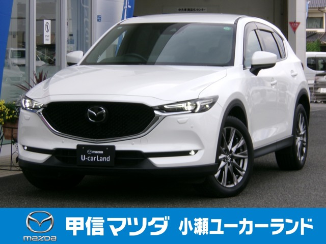 CX-5 2.2 XD エクスクルーシブ モード 4WD 