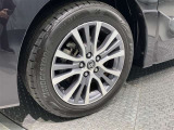 『トヨタ純正アルミホイール装着車になります!』スタイリッシュでとてもかっこいいですね♪
