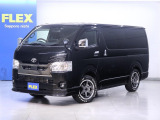 アルパインBIG-Xナビ付き!7型ハイエースバン♪