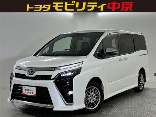 ヴォクシー 1.8 ハイブリッド ZS 煌III 