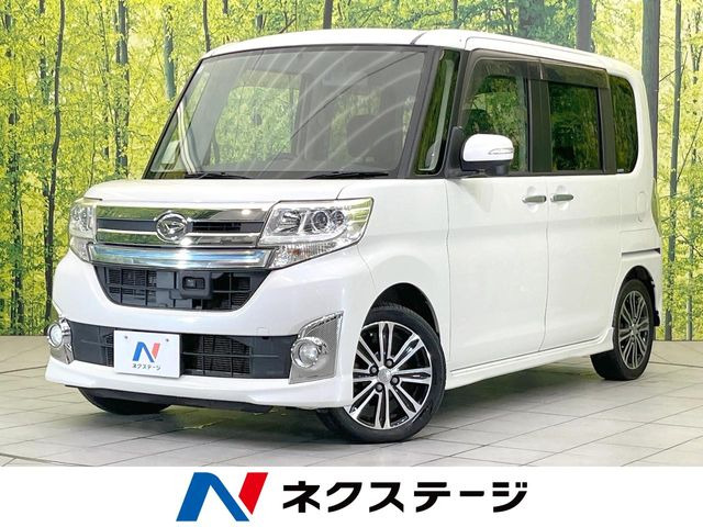 タントカスタム RS SA