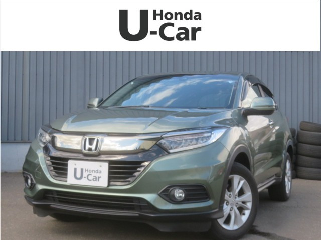 ヴェゼル 1.5 X ホンダセンシング 4WD 