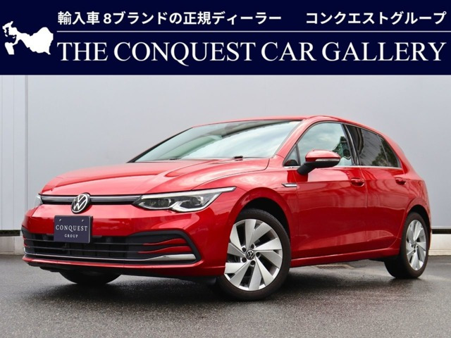 ゴルフ  eTSI スタイル