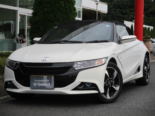 S660 アルファ
