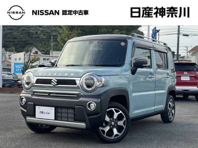 ハスラー J スタイルII ターボ