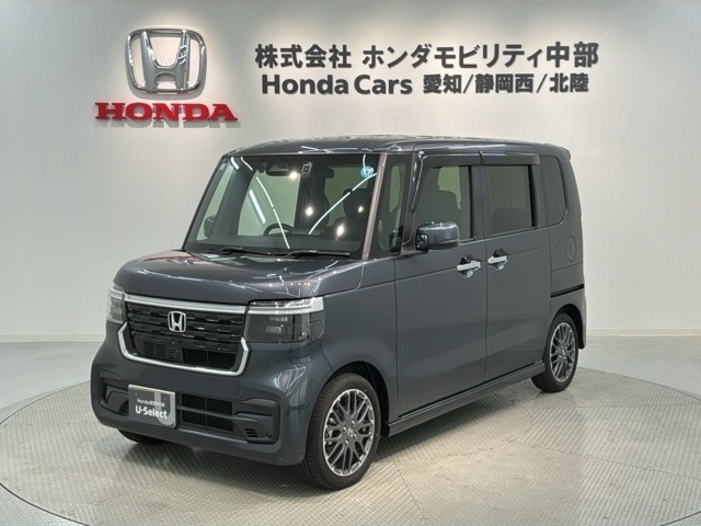 ホンダ N-BOXカスタム 