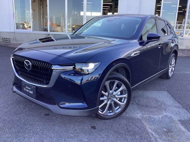 CX-60 3.3 XD Lパッケージ ディーゼル