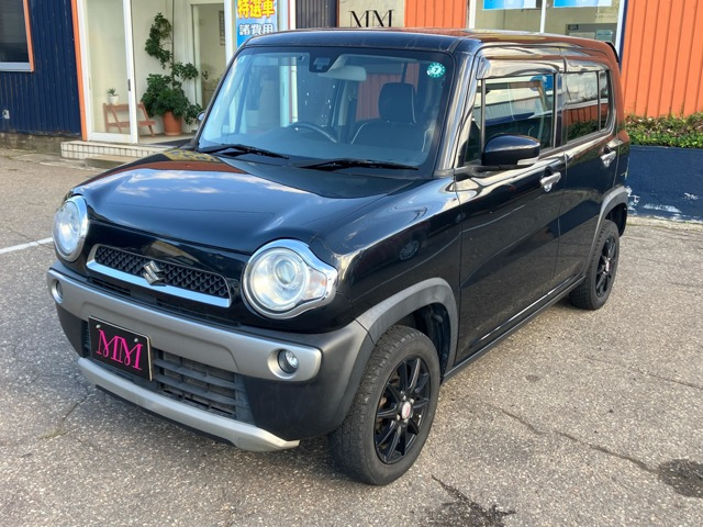 ハスラー X 4WD 