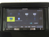 Bluetooth対応ナビを装備♪スマートフォンの音楽を車内で楽しめます!毎日のドライブをもっと快適に♪