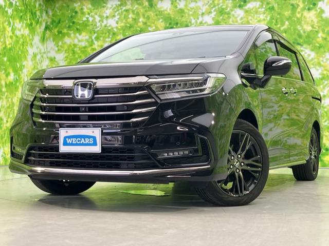 オデッセイ 2.4 アブソルート EX 4WD