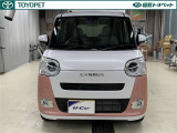 ムーヴキャンバス  ストライプス G 4WD