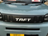 タフト X 4WD 