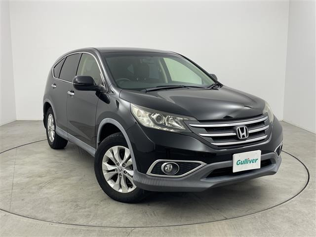 CR-V 2.0 20G レザーパッケージ 本革シート 修復歴無し