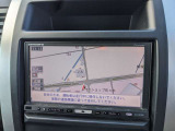 ナビ付きで迷わず安心♪