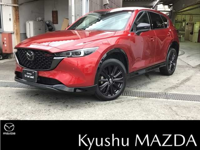CX-5 2.2 XD スポーツ アピアランス ディーゼルターボ