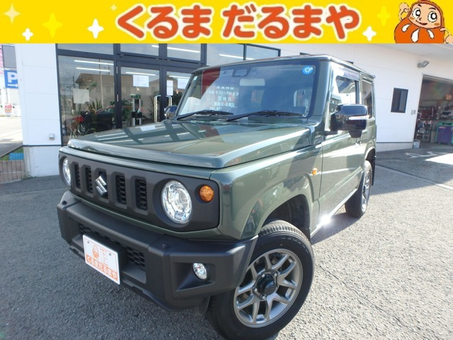ジムニー XC 4WD 