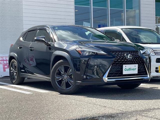UX 250h バージョンC 4WD 本革シート