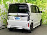 N-BOXカスタム G L ターボ ホンダセンシング 